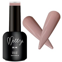 Gel Polish - Pure Colour - Shirley